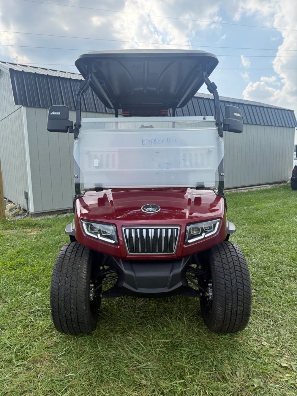 2025 Evolution Evolution D5 Ranger 4 Plus/Flamenco Red - Flamenco Red - Image 2