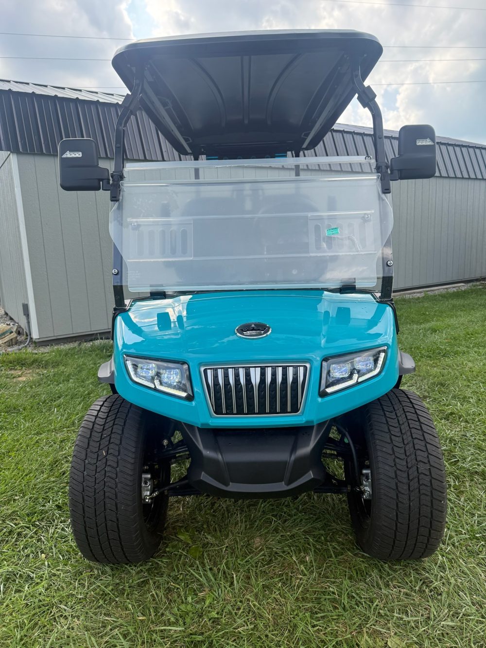2025 Evolution Evolution D5 Ranger 4 Plus/Sky Blue - Sky Blue - Image 8