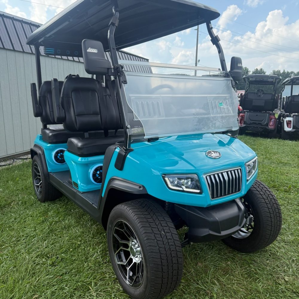 2025 Evolution Evolution D5 Ranger 4 Plus/Sky Blue - Sky Blue