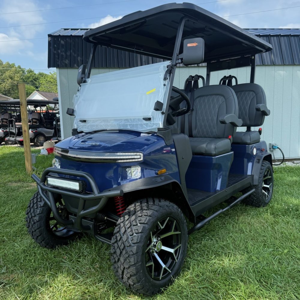 2025 Denago Rover XL/Blue