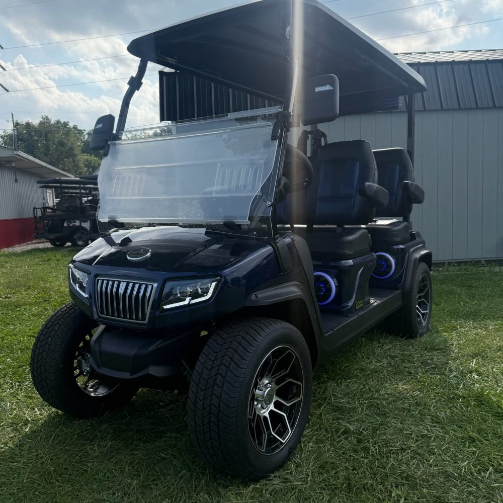 2025 Evolution Evolution D5 Ranger 4 Plus/Mediterranean Blue - Mediterranean Blue
