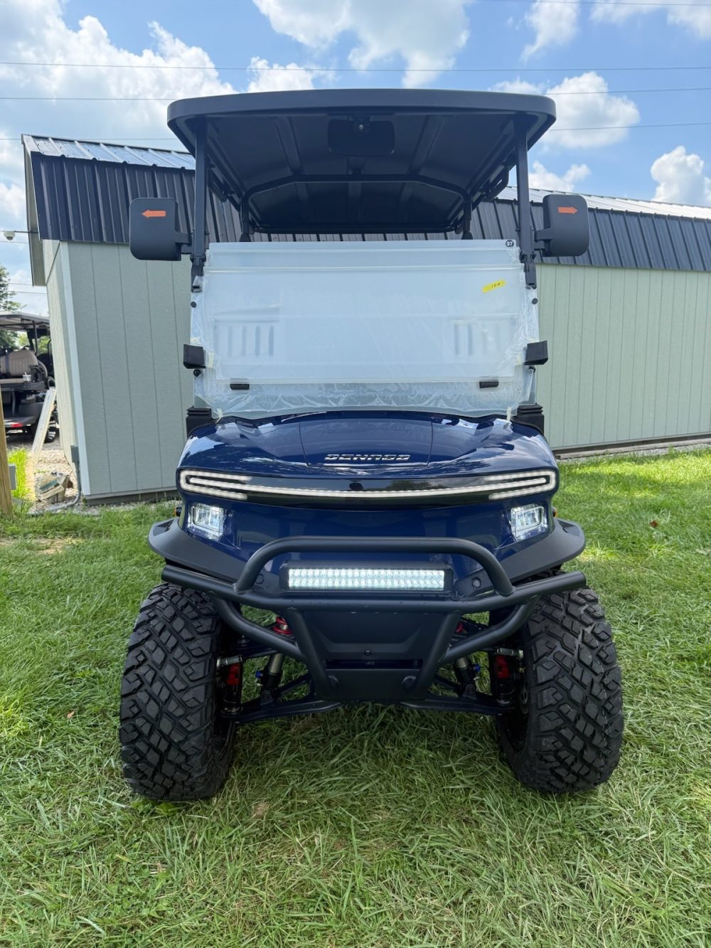 2025 Denago Nomad XL/Blue - Image 2