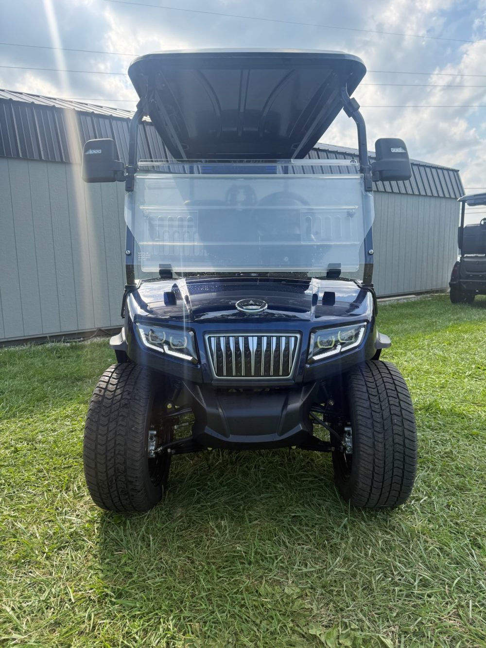 2025 Evolution Evolution D5 Ranger 4 Plus/Mediterranean Blue - Mediterranean Blue - Image 2