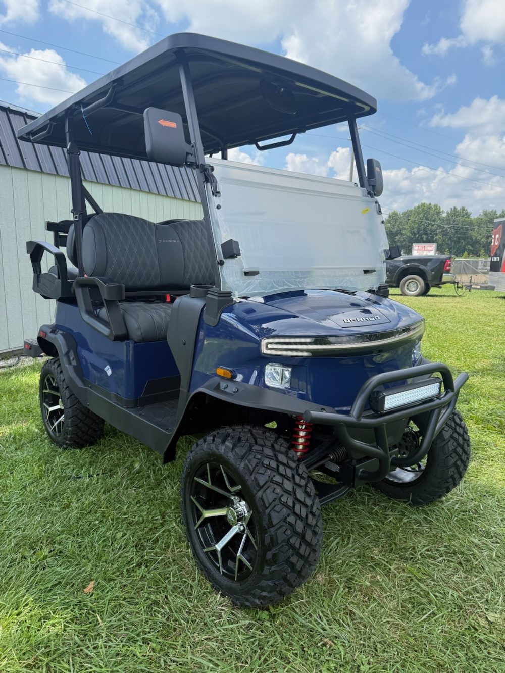 2025 Denago Nomad XL/Blue - Image 3