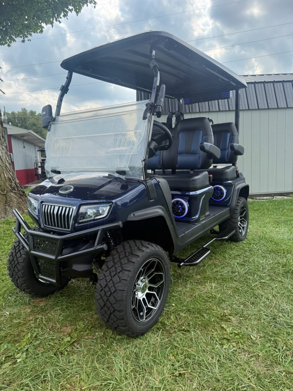 2025 Evolution Evolution D5 Maverick 4 Plus/ Mediterranean Blue - Mediterranean Blue - Image 5