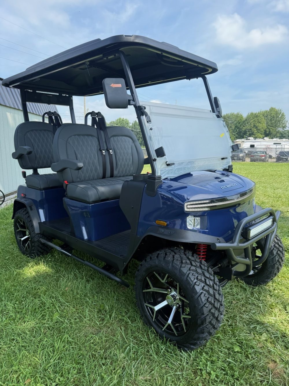 2025 Denago Rover XL/Blue - Image 5