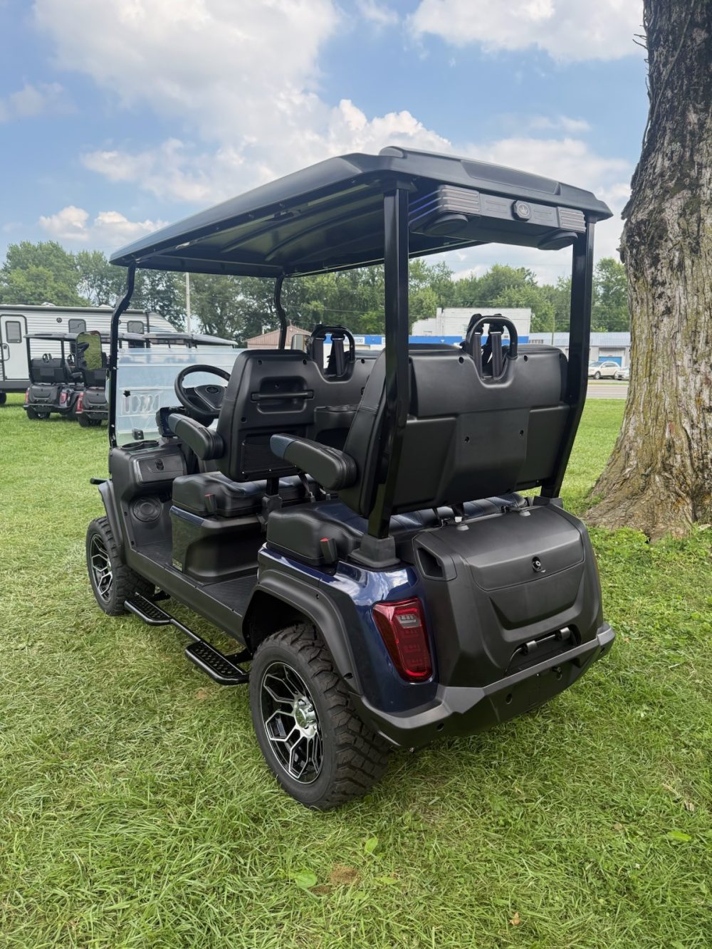 2025 Evolution Evolution D5 Maverick 4 Plus/ Mediterranean Blue - Mediterranean Blue - Image 6