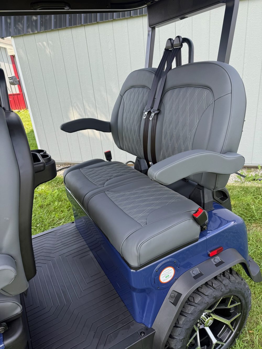 2025 Denago Rover XL/Blue - Image 6