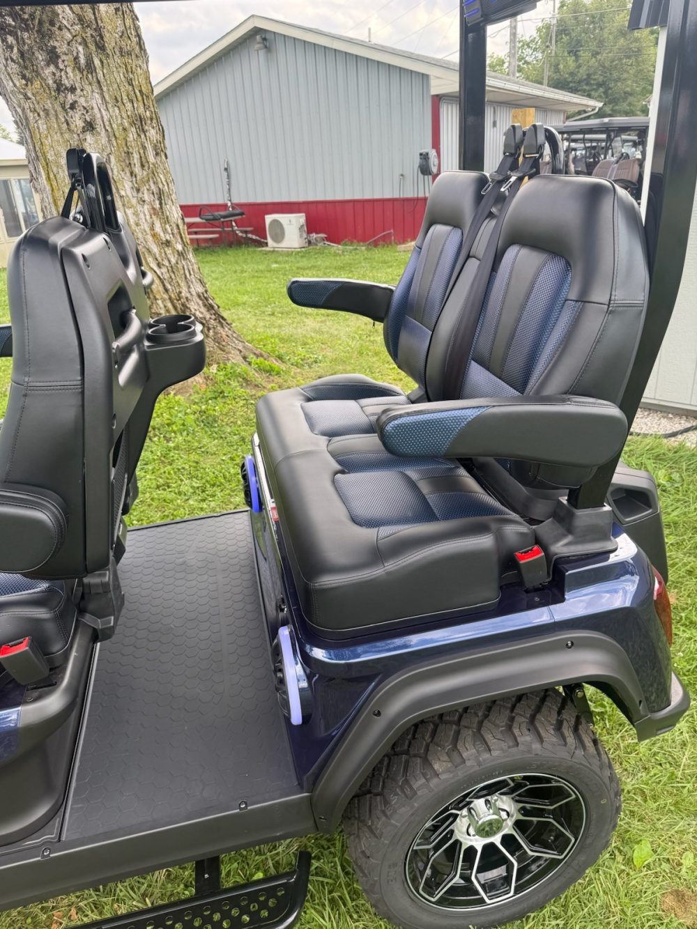 2025 Evolution Evolution D5 Maverick 4 Plus/ Mediterranean Blue - Mediterranean Blue - Image 7
