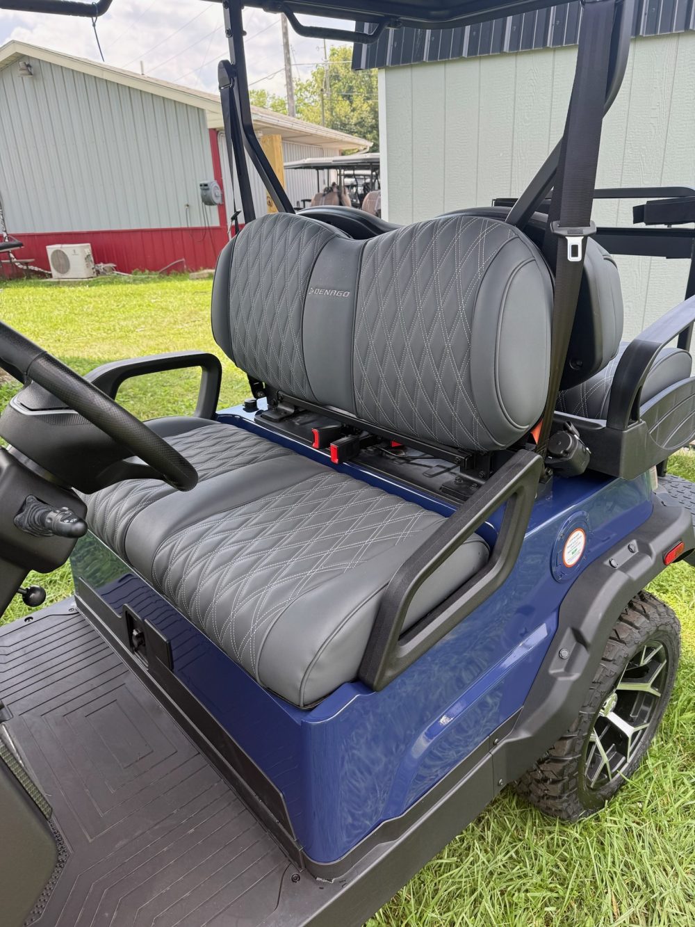 2025 Denago Nomad XL/Blue - Image 6