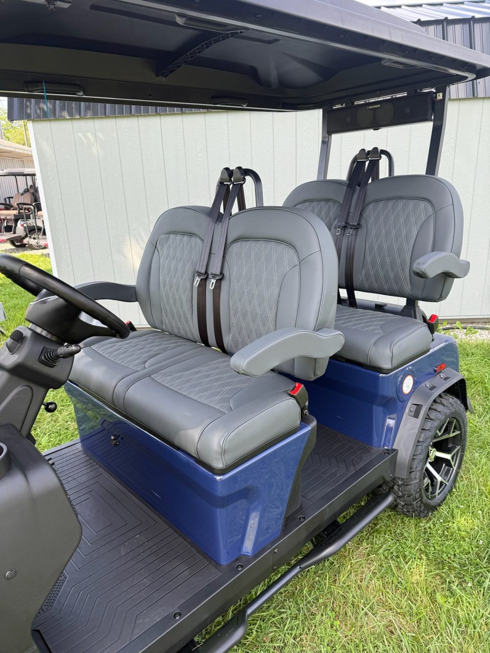 2025 Denago Rover XL/Blue - Image 7