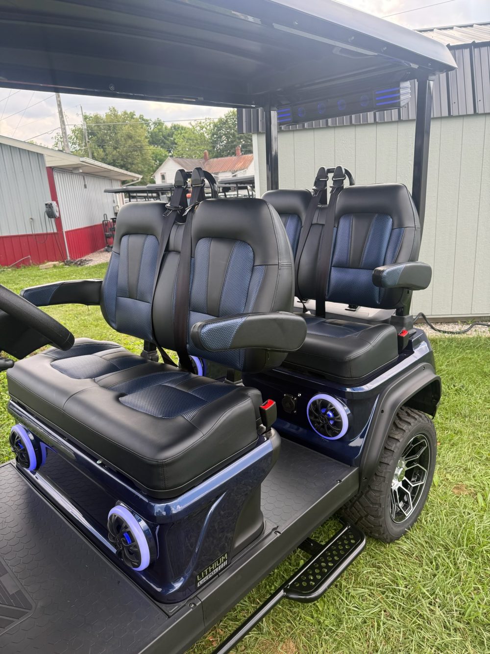 2025 Evolution Evolution D5 Maverick 4 Plus/ Mediterranean Blue - Mediterranean Blue - Image 8