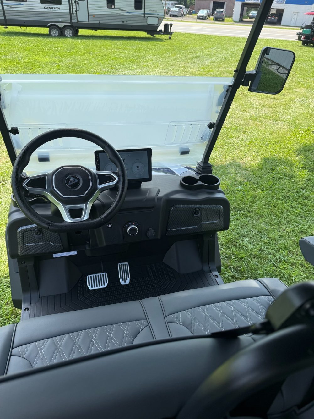 2025 Denago Rover XL/Blue - Image 8