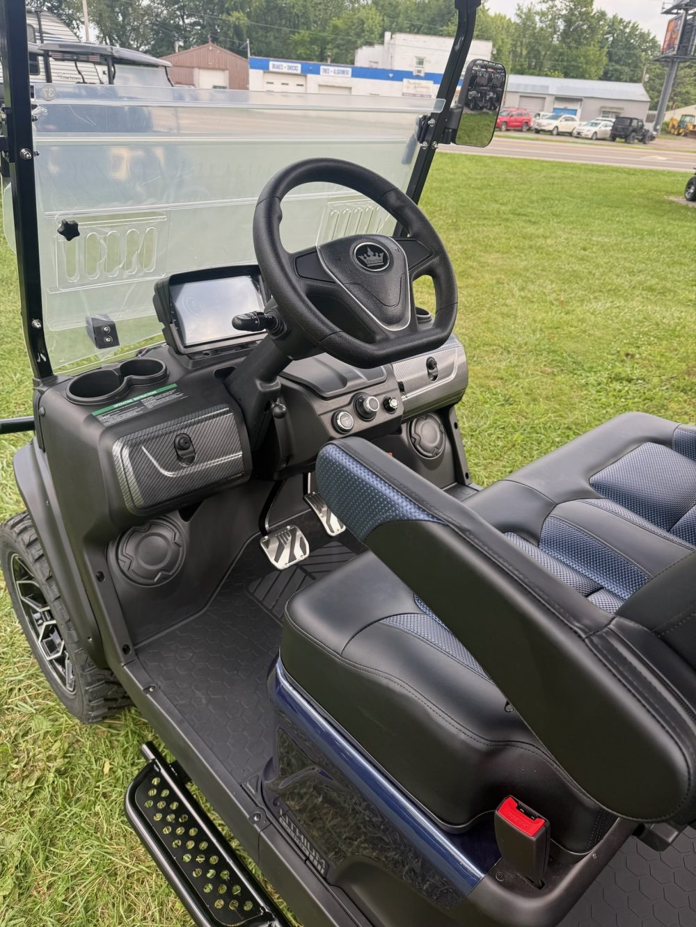 2025 Evolution Evolution D5 Maverick 4 Plus/ Mediterranean Blue - Mediterranean Blue - Image 9