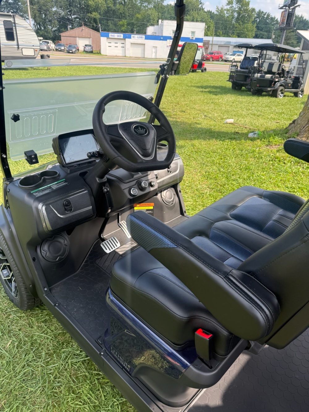 2025 Evolution Evolution D5 Ranger 4 Plus/Mediterranean Blue - Mediterranean Blue - Image 8