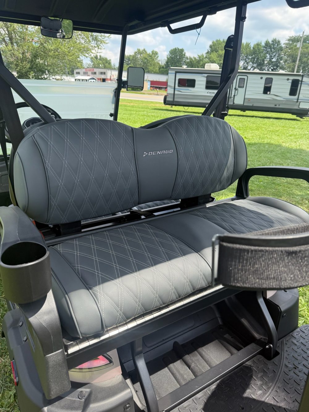 2025 Denago Nomad XL/Champagne - Image 5