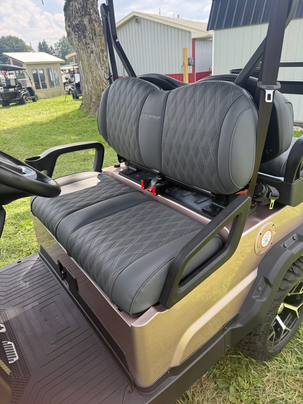 2025 Denago Nomad XL/Champagne - Image 6