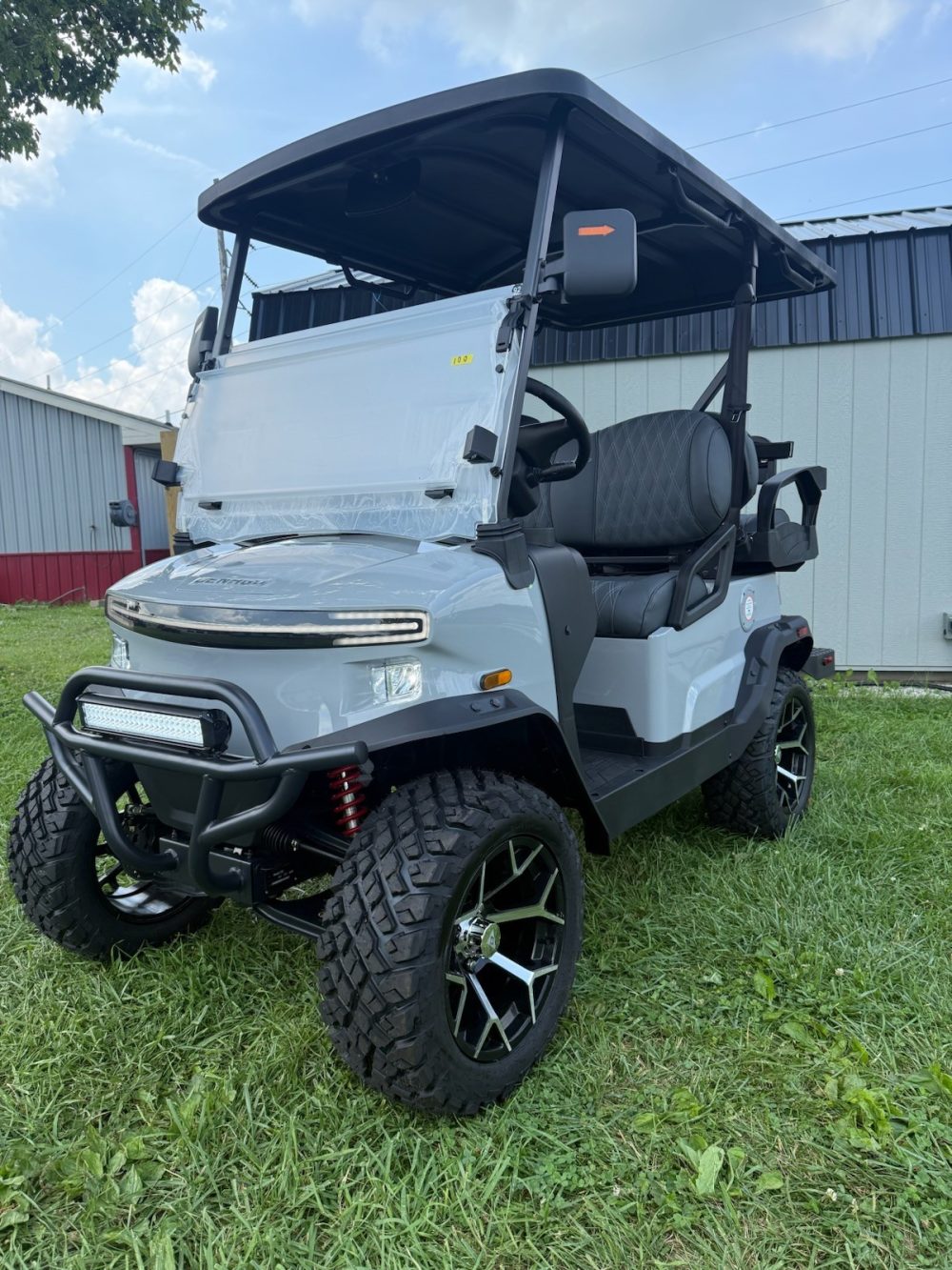 2025 Denago Nomad XL/Grey