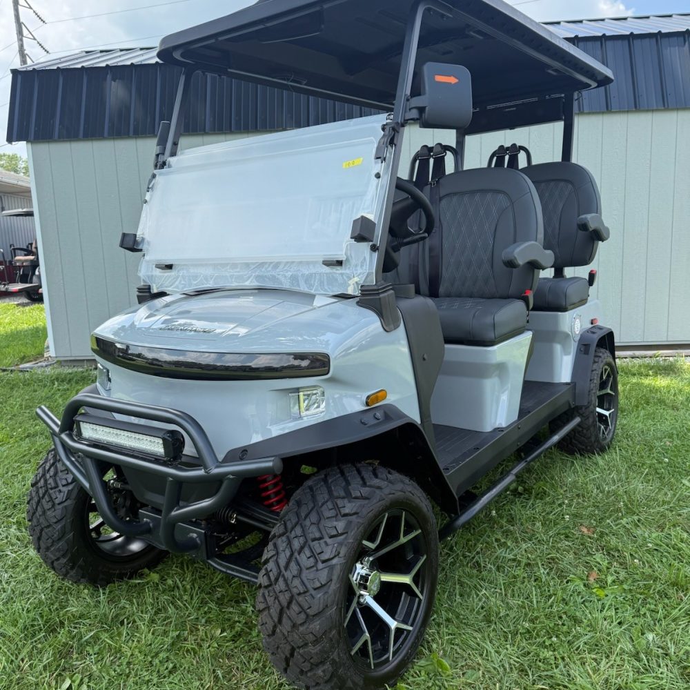 2025 Denago Rover XL/Grey