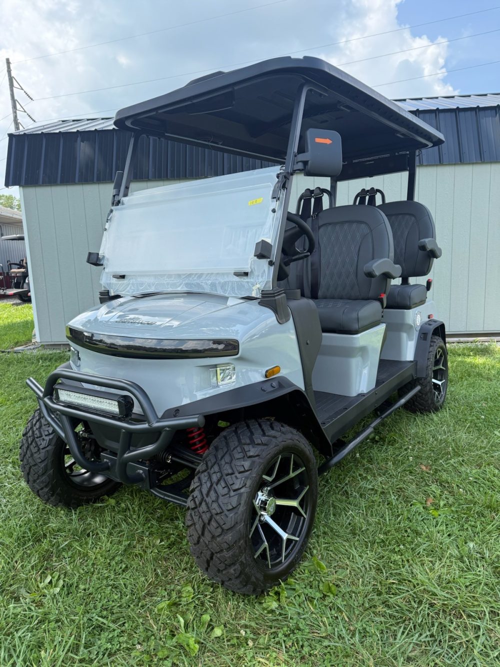 2025 Denago Rover XL/Grey