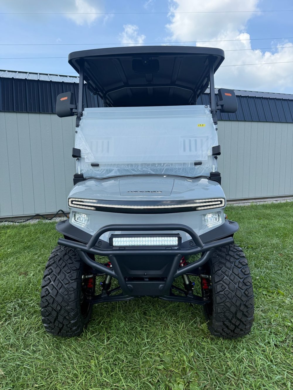 2025 Denago Nomad XL/Grey - Image 2
