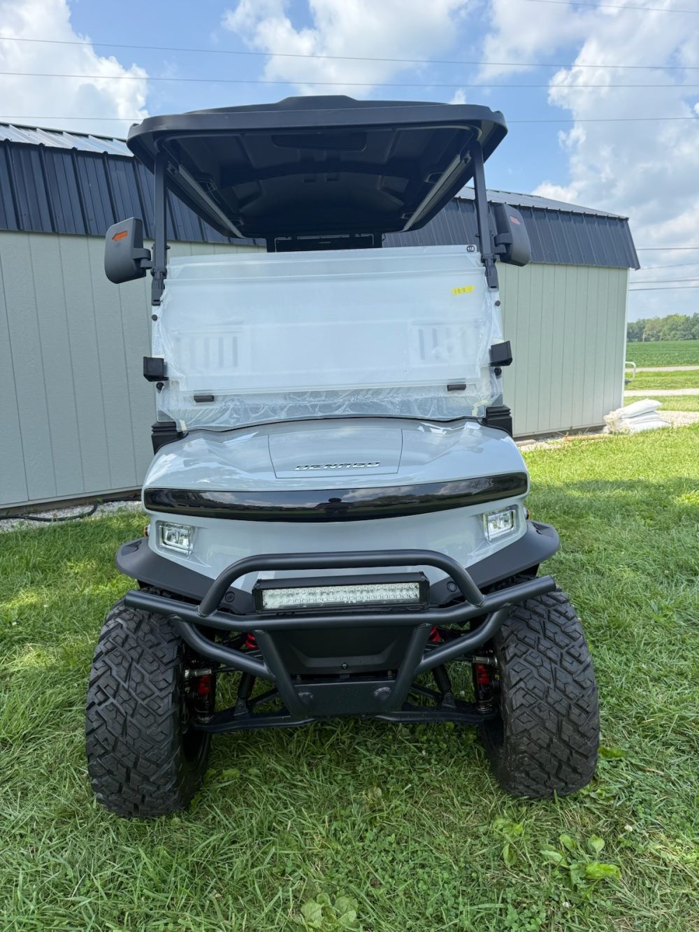 2025 Denago Rover XL/Grey - Image 2
