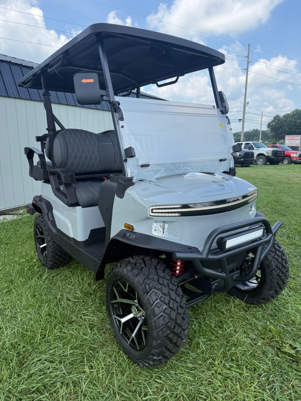 2025 Denago Nomad XL/Grey - Image 3