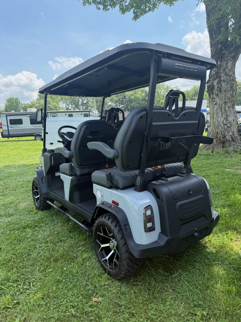 2025 Denago Rover XL/Grey - Image 3