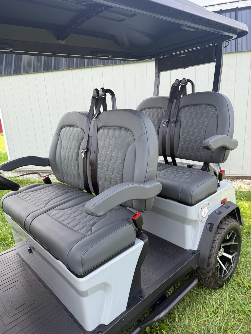 2025 Denago Rover XL/Grey - Image 4