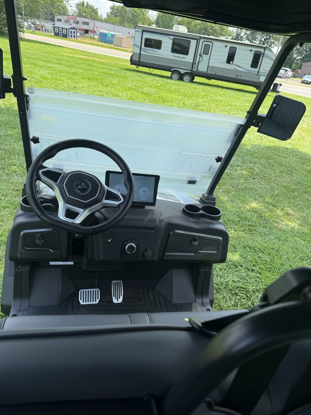 2025 Denago Rover XL/Grey - Image 5