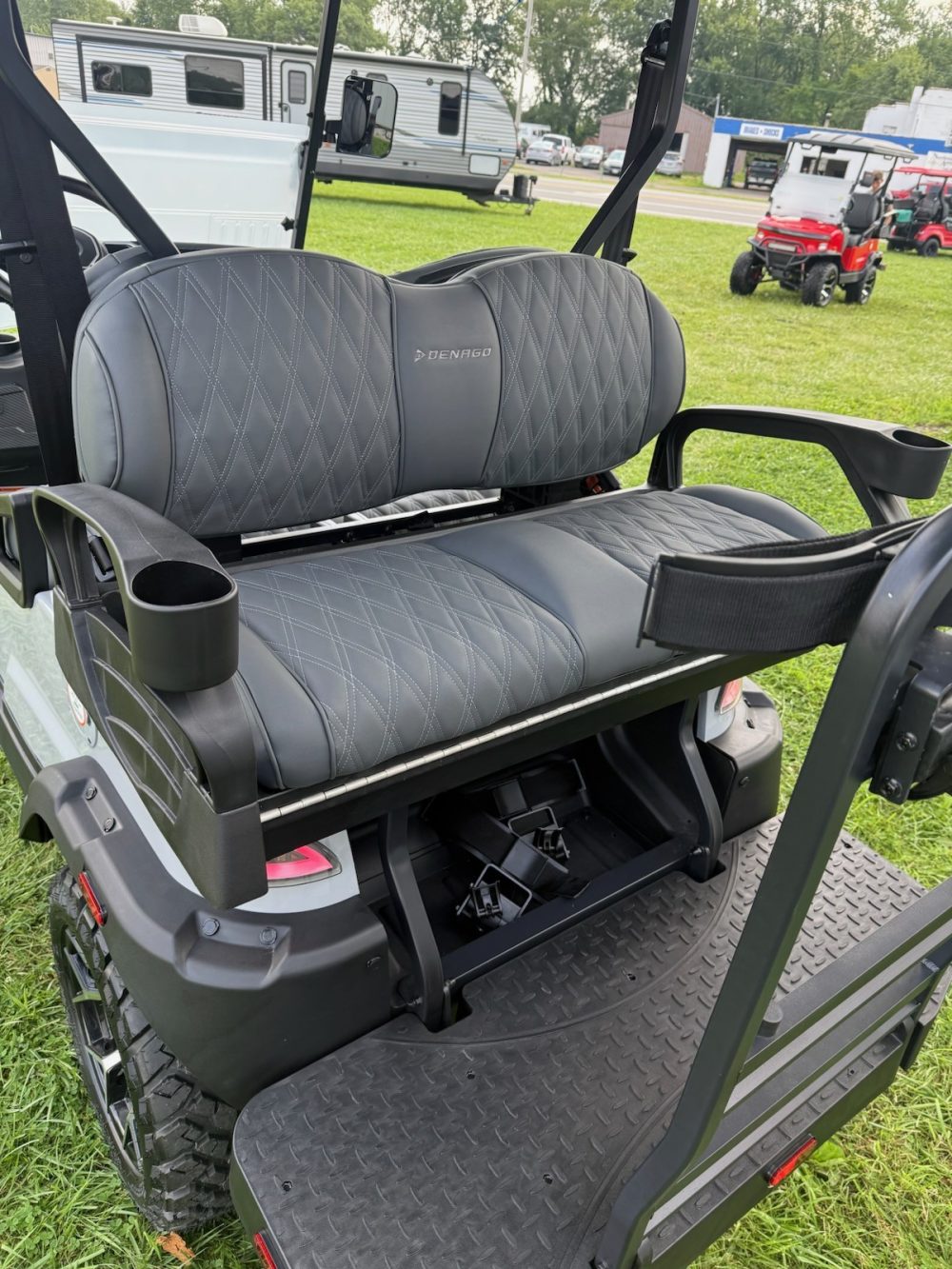2025 Denago Nomad XL/Grey - Image 6