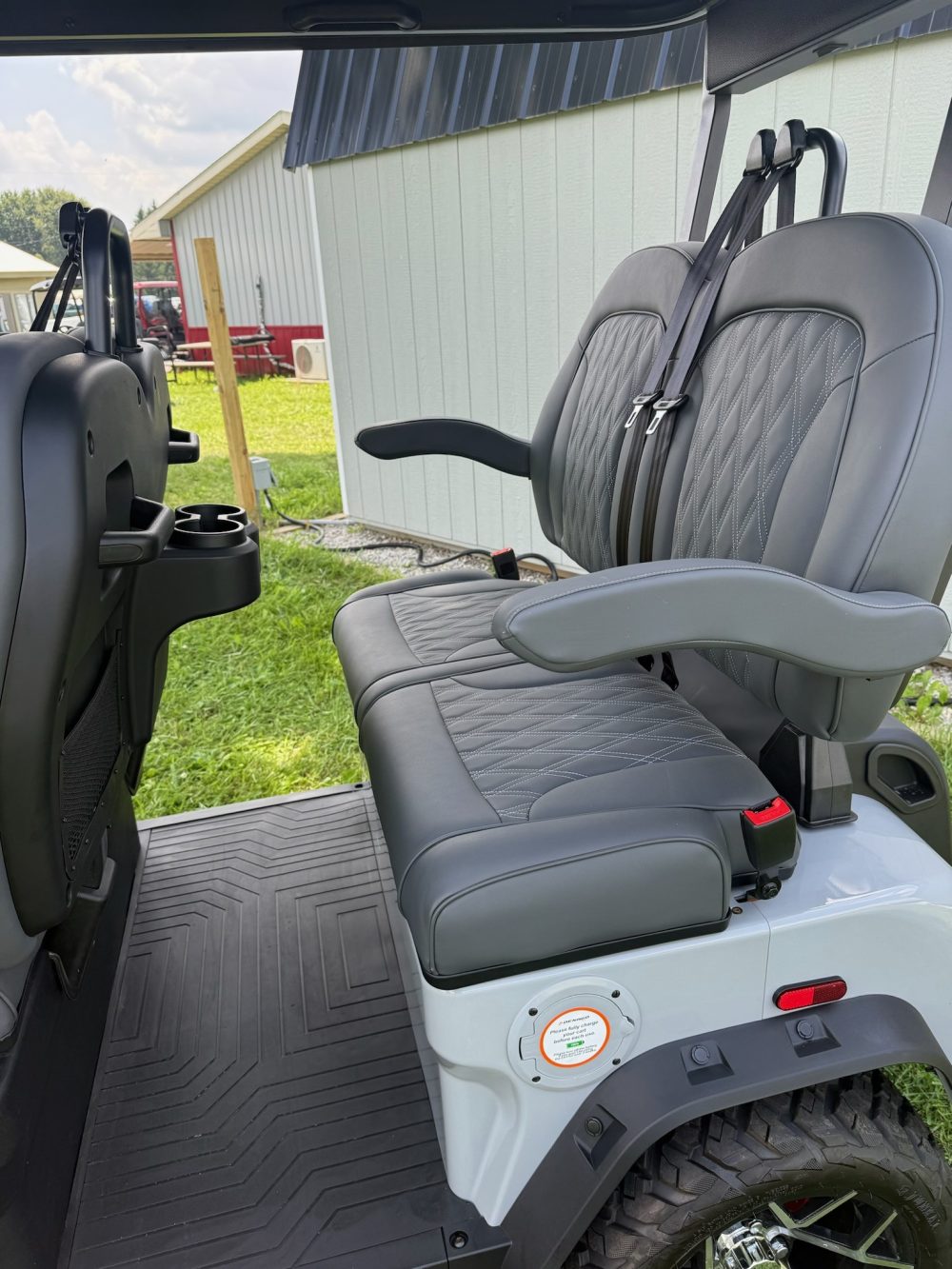 2025 Denago Rover XL/Grey - Image 6