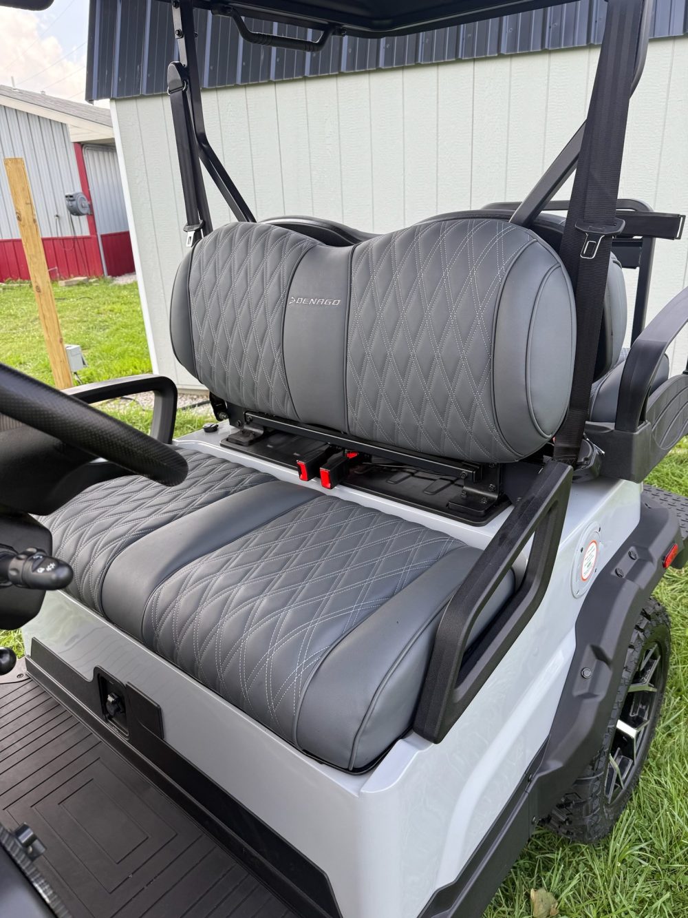 2025 Denago Nomad XL/Grey - Image 7