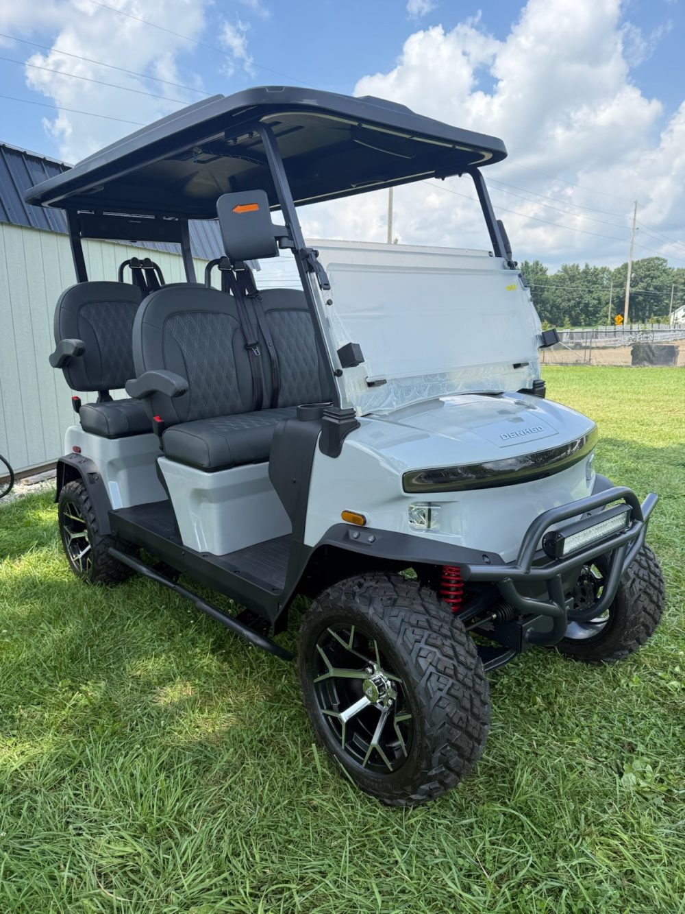 2025 Denago Rover XL/Grey - Image 7
