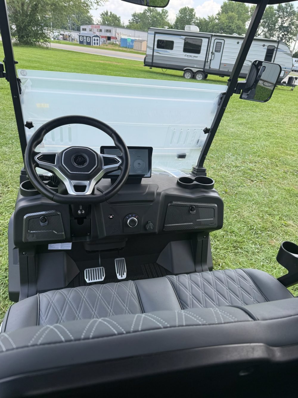 2025 Denago Nomad XL/Grey - Image 8