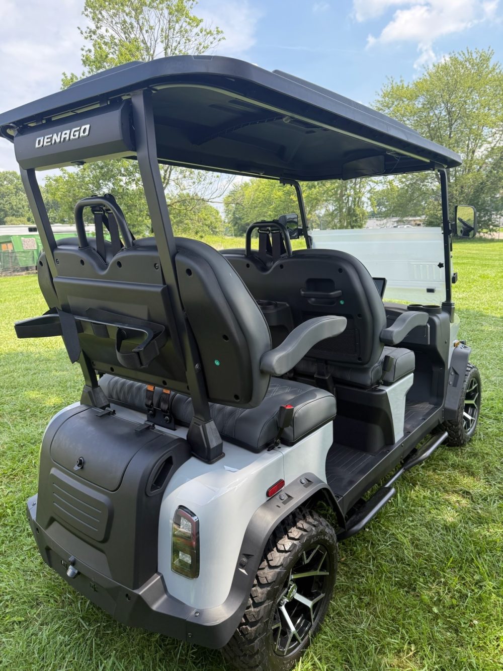 2025 Denago Rover XL/Grey - Image 8