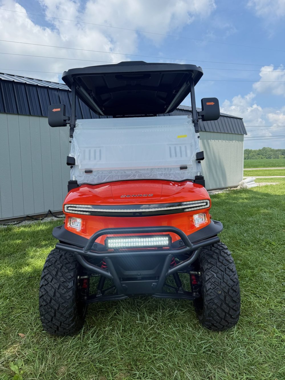 2025 Denago Rover XL/Lava - Image 8
