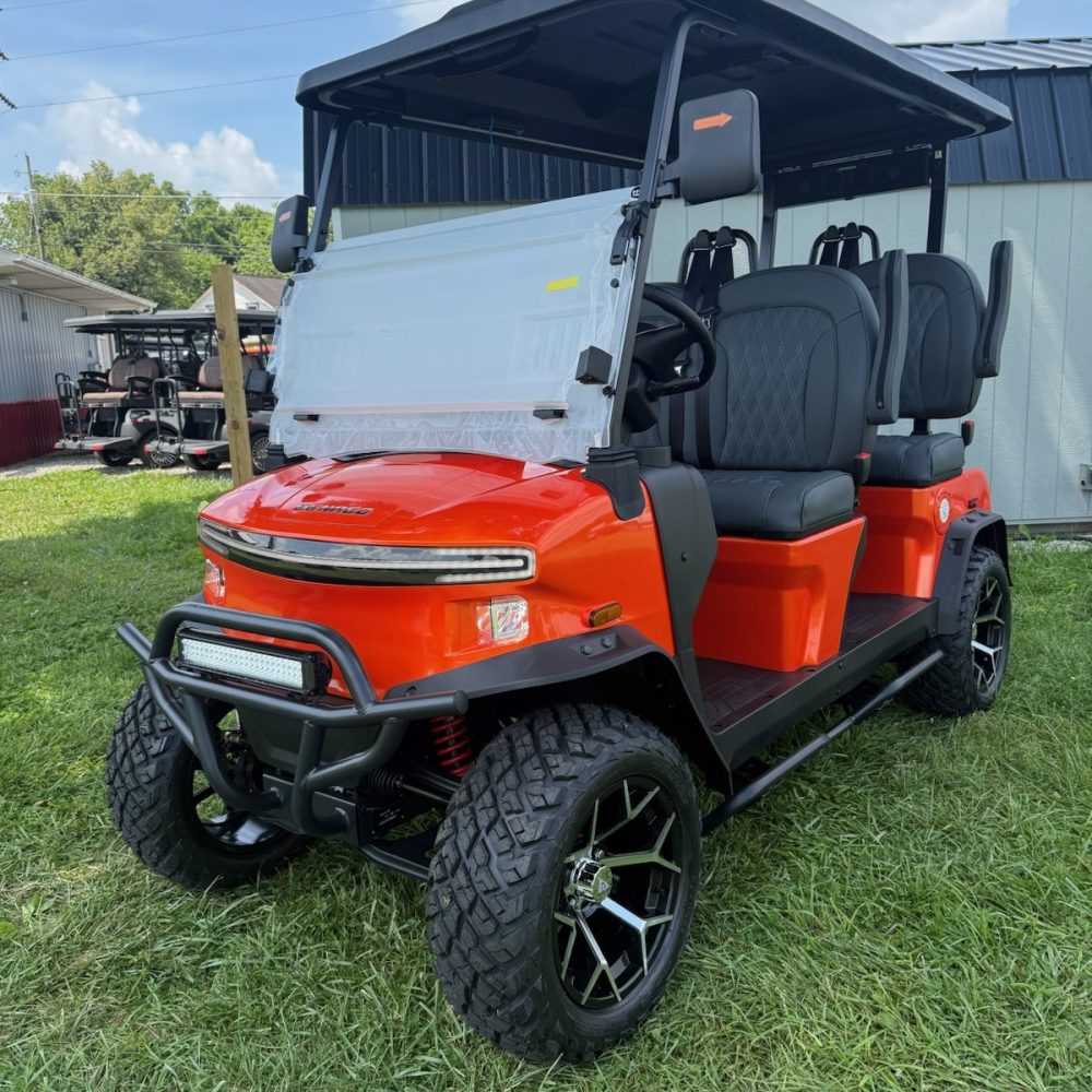 2025 Denago Rover XL/Lava