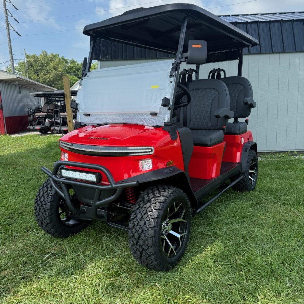 2025 Denago Rover XL/Scarlet