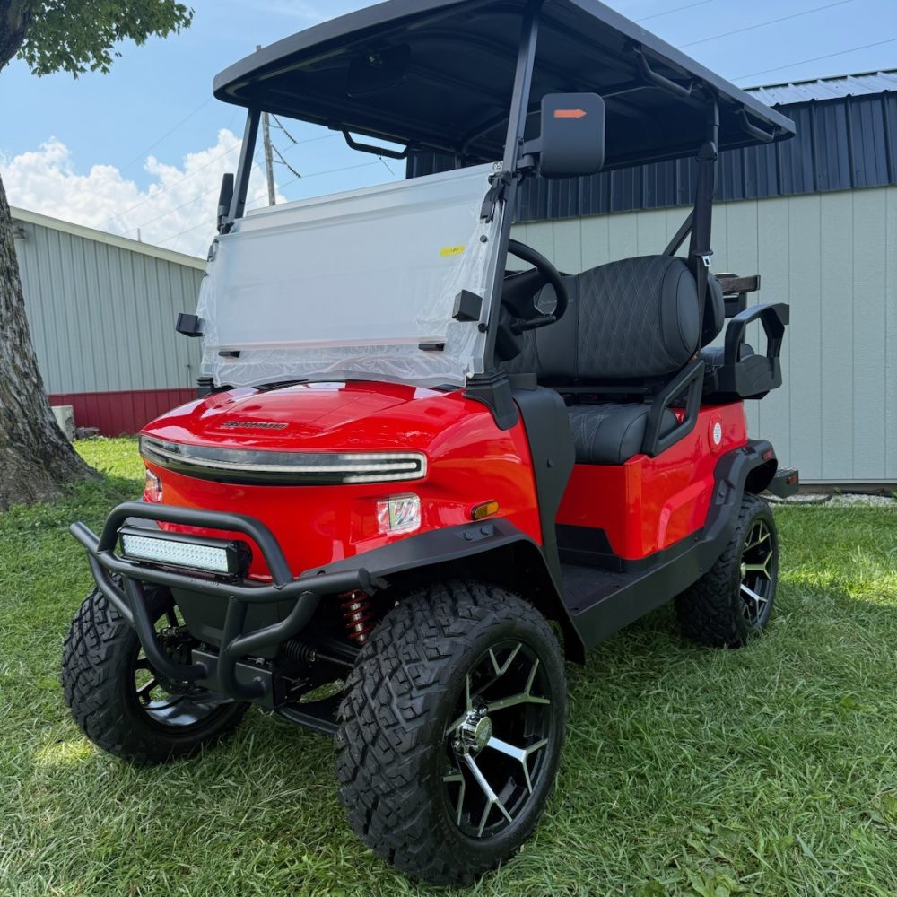 2025 Denago Nomad XL/Scarlet