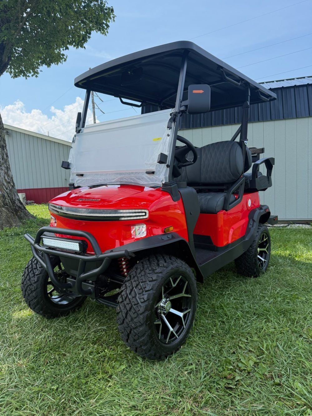 2025 Denago Nomad XL/Scarlet