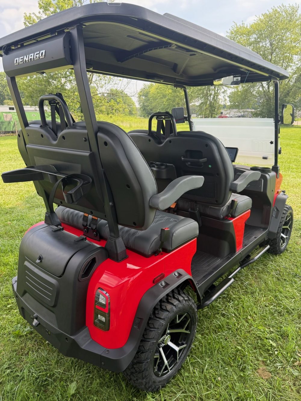 2025 Denago Rover XL/Scarlet - Image 2
