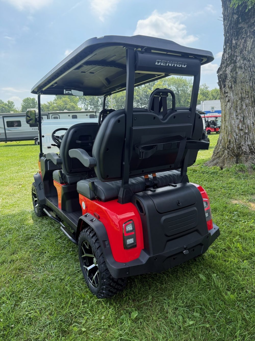 2025 Denago Rover XL/Scarlet - Image 3