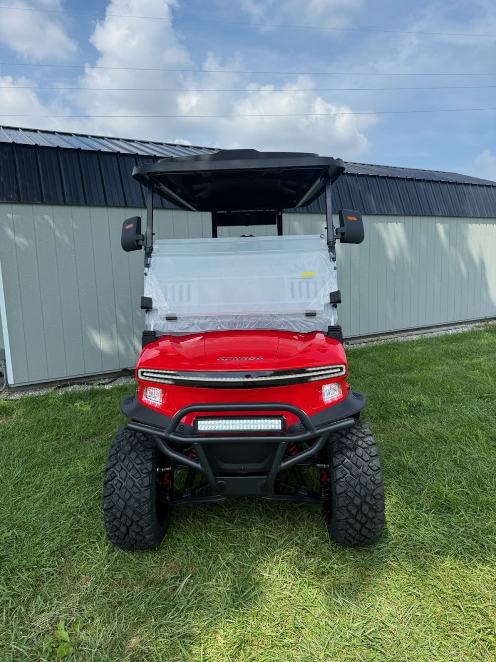 2025 Denago Rover XL/Scarlet - Image 4