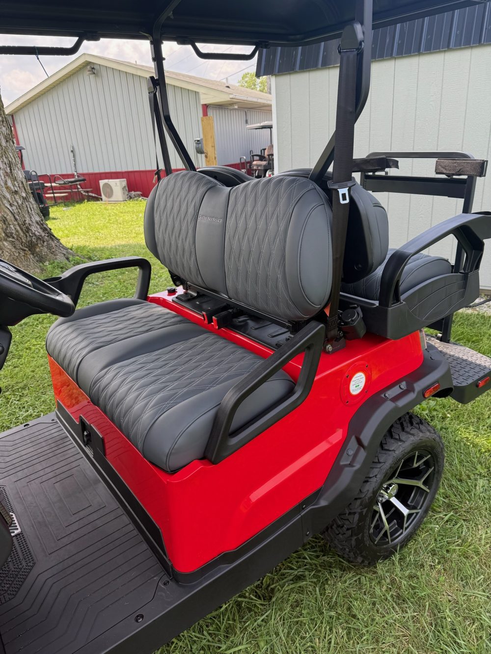 2025 Denago Nomad XL/Scarlet - Image 4
