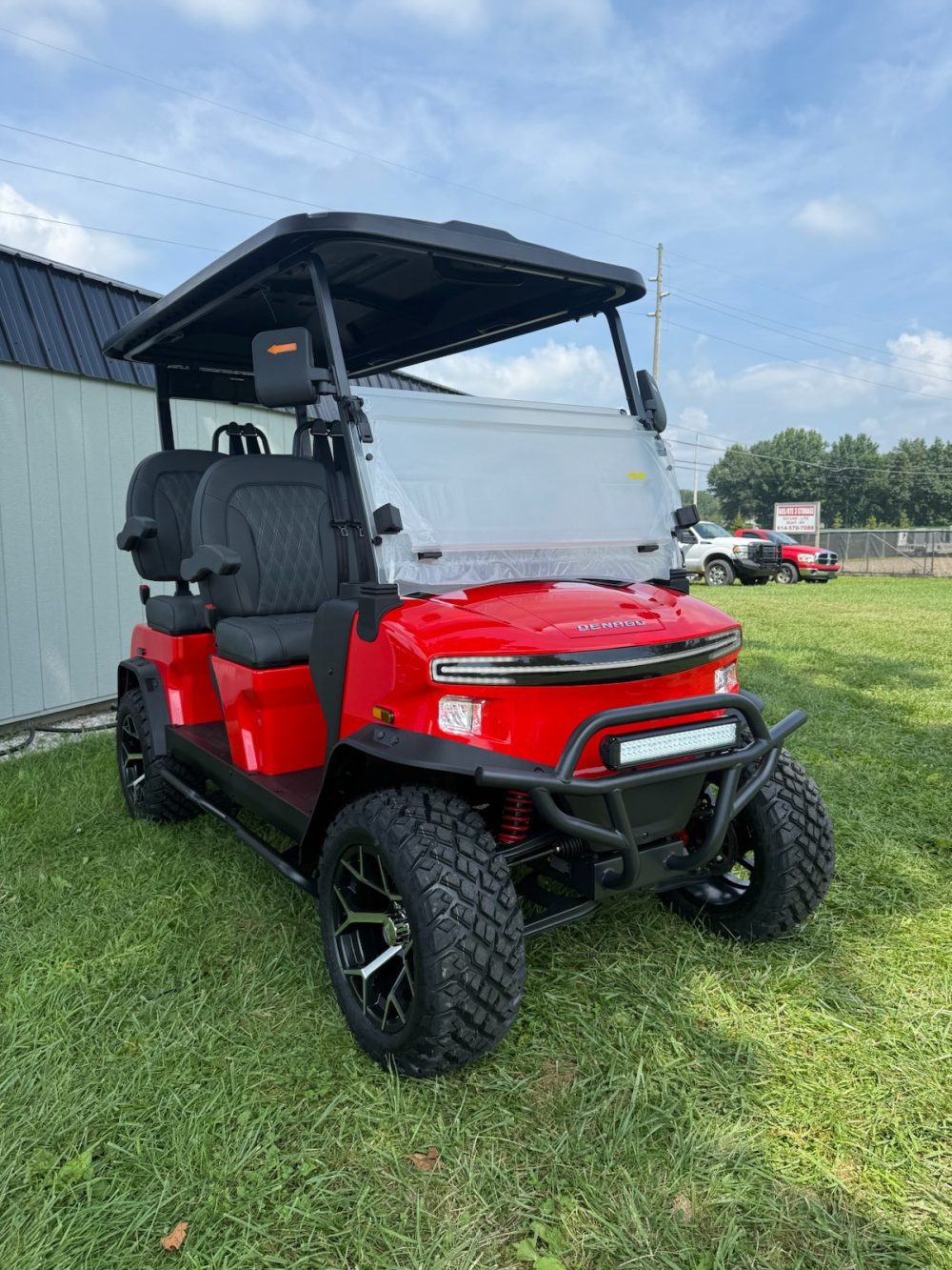 2025 Denago Rover XL/Scarlet - Image 6