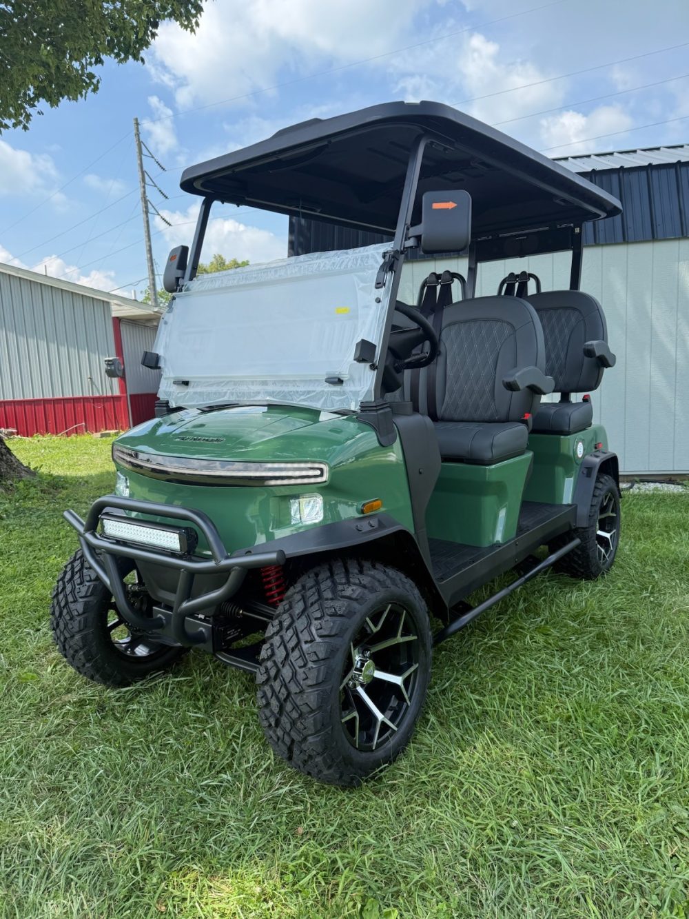 2025 Denago Rover XL/Verdant - Image 8