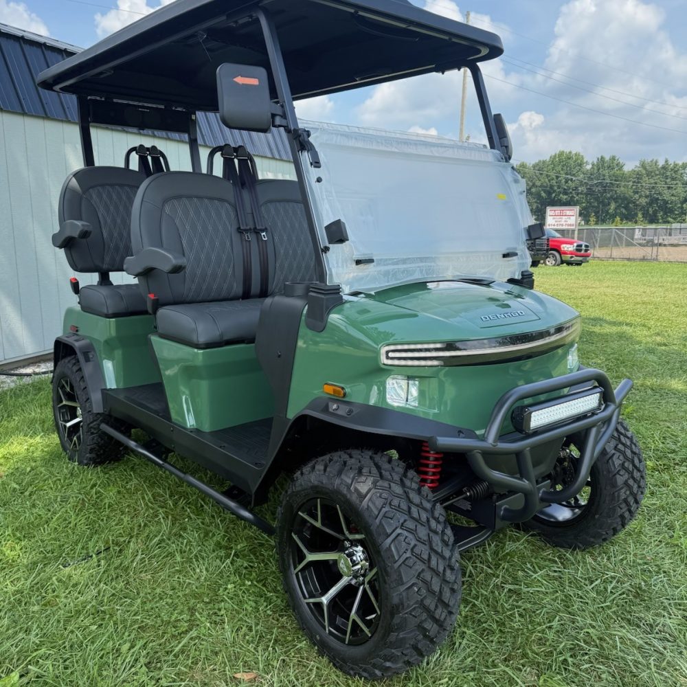 2025 Denago Rover XL/Verdant