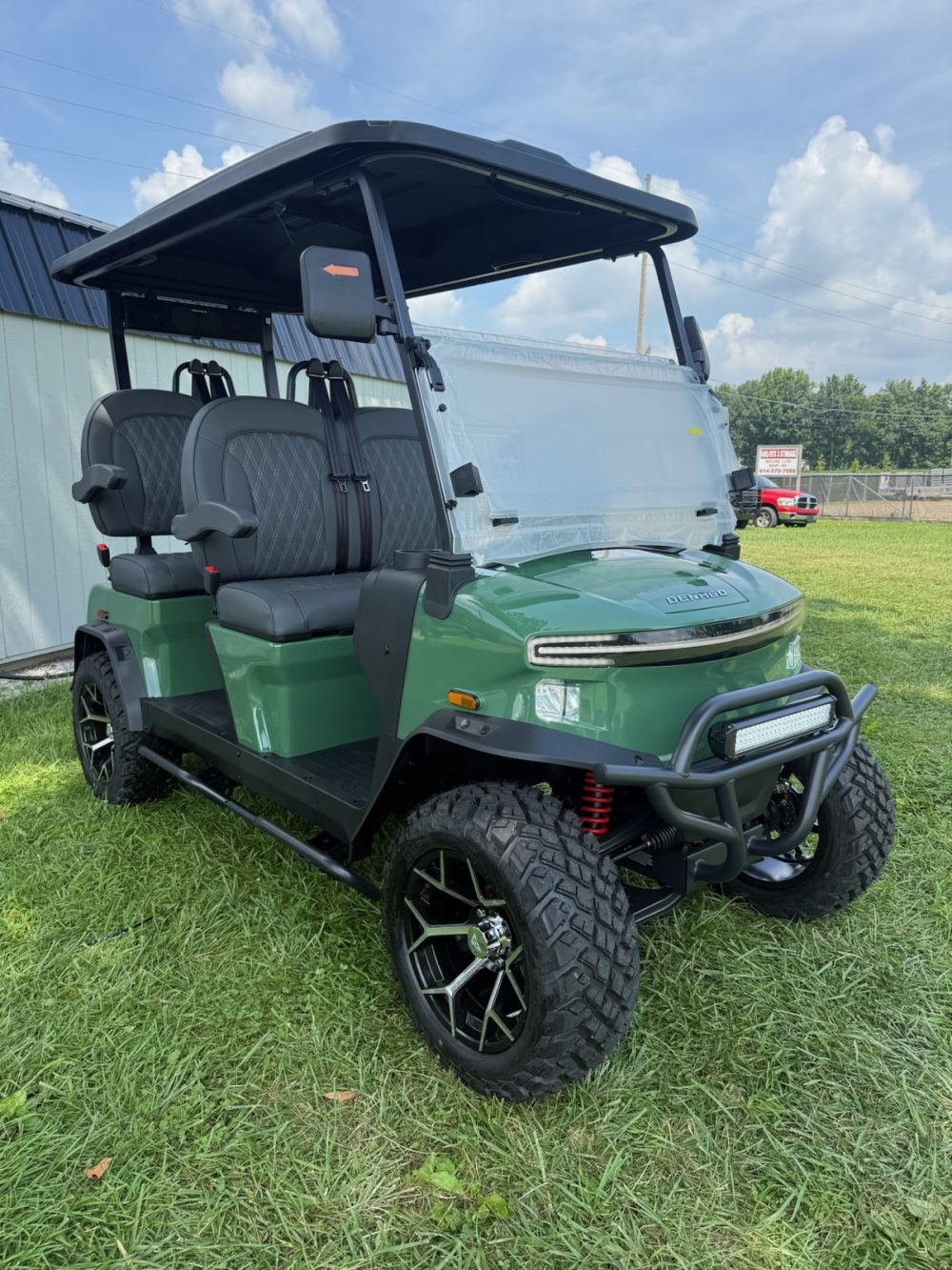 2025 Denago Rover XL/Verdant