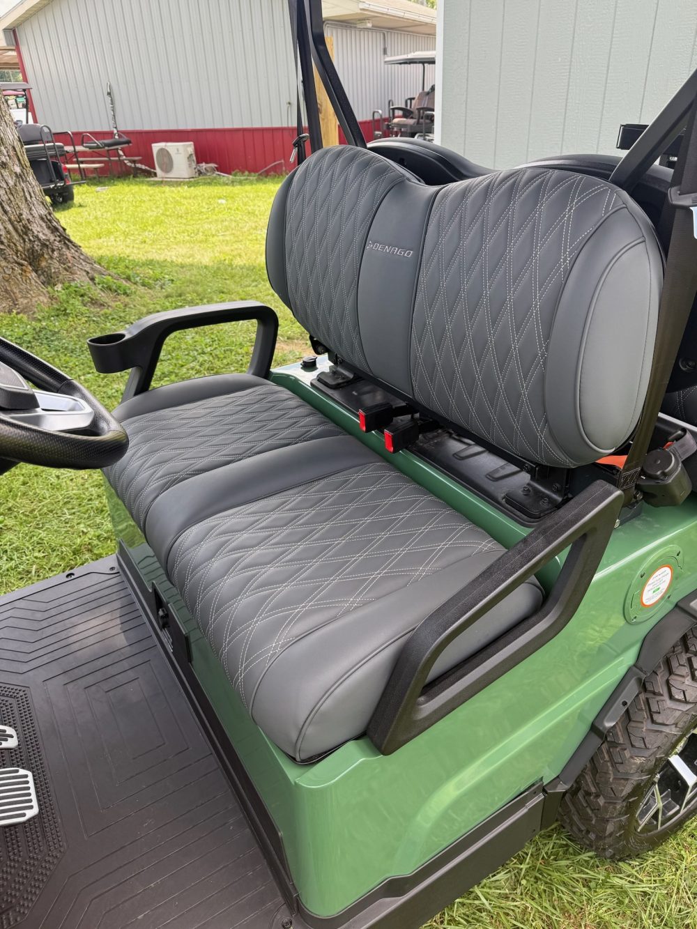 2025 Denago Nomad XL/Verdant - Image 4
